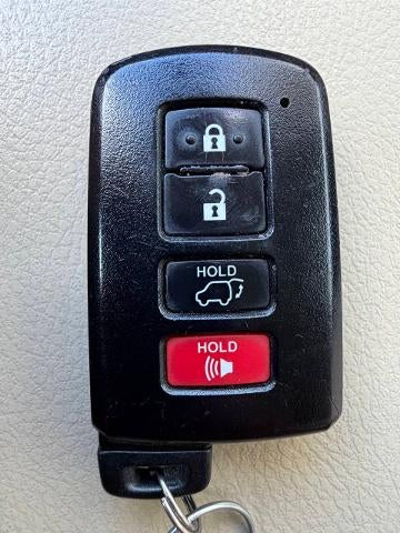 2019 Toyota Highlander Limited Platinum