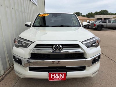2022 Toyota 4Runner Limited