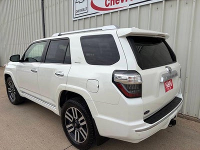2022 Toyota 4Runner Limited
