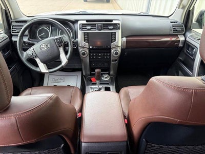 2022 Toyota 4Runner Limited