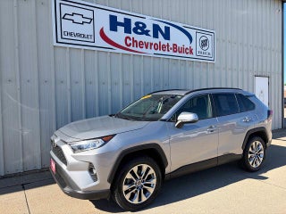 2019 Toyota RAV4 XLE Premium