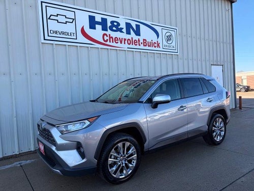 2020 Toyota RAV4 Limited