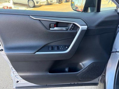 2020 Toyota RAV4 Limited