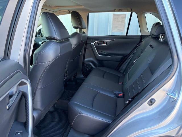 2020 Toyota RAV4 Limited