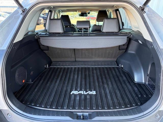 2020 Toyota RAV4 Limited