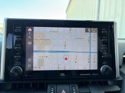 2020 Toyota RAV4 Limited