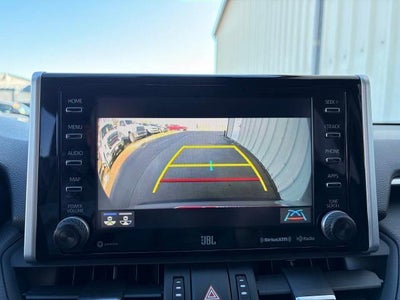 2020 Toyota RAV4 Limited