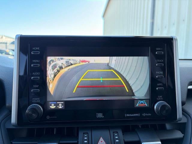 2020 Toyota RAV4 Limited