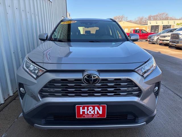 2020 Toyota RAV4 Limited