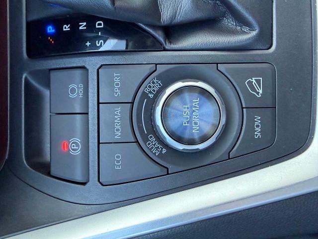 2020 Toyota RAV4 Limited