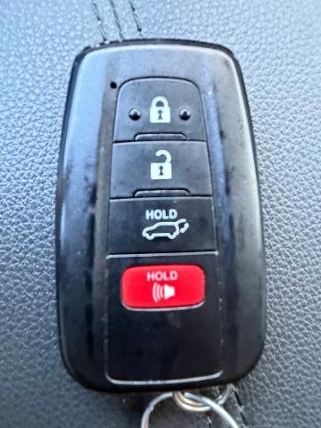 2020 Toyota RAV4 Limited