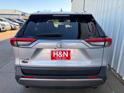 2020 Toyota RAV4 Limited