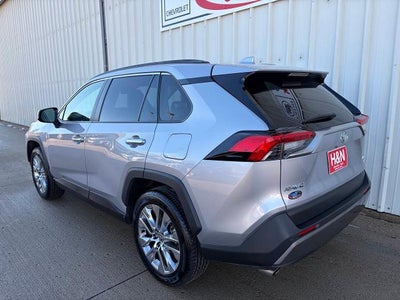 2020 Toyota RAV4 Limited