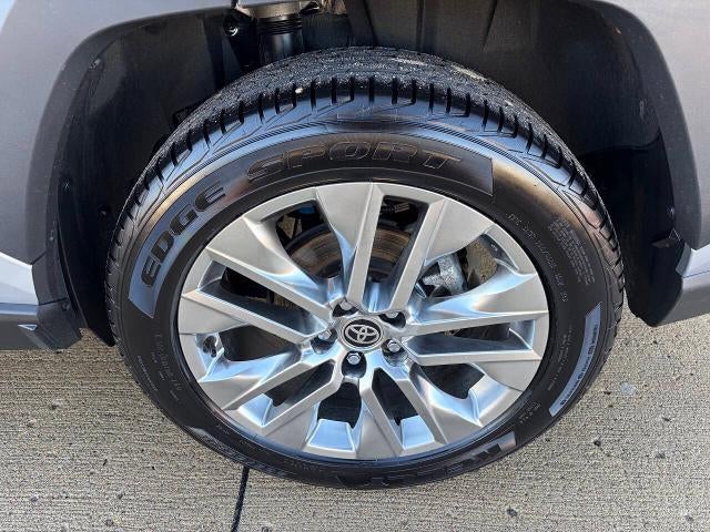 2020 Toyota RAV4 Limited