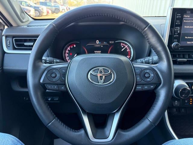 2020 Toyota RAV4 Limited