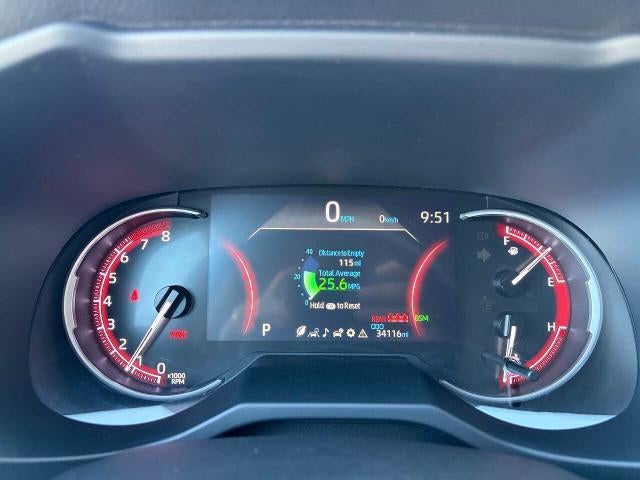 2020 Toyota RAV4 Limited