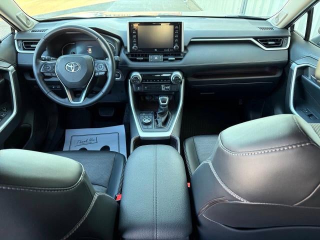 2020 Toyota RAV4 Limited