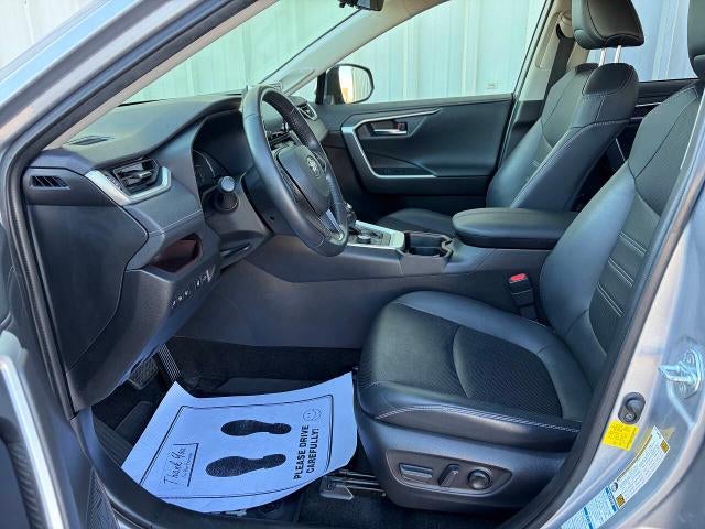 2020 Toyota RAV4 Limited