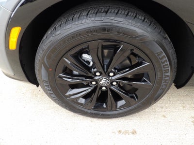2026 Buick Envista Sport Touring