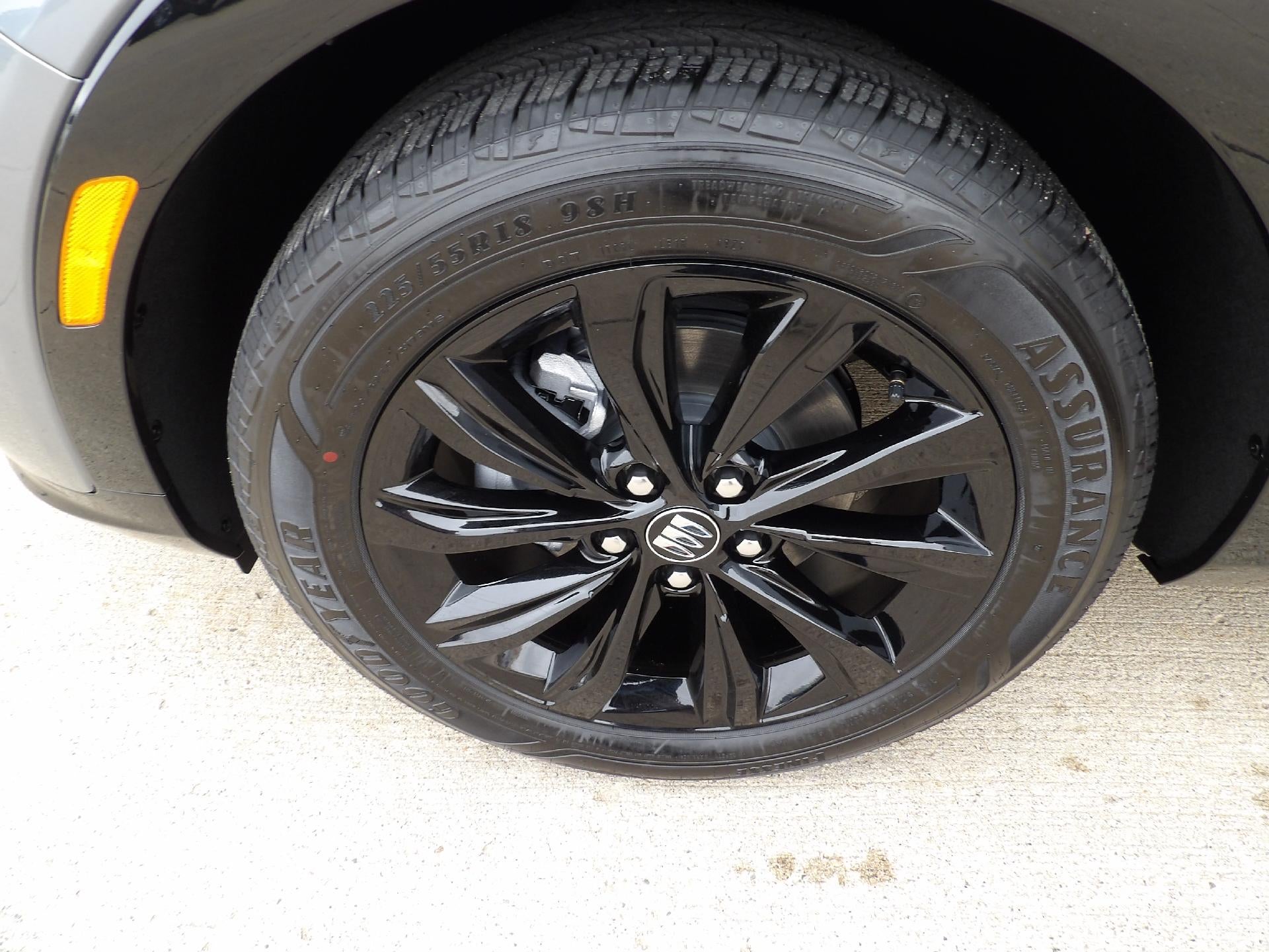2026 Buick Envista Sport Touring