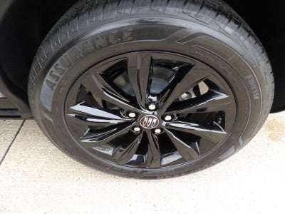 2026 Buick Envista Sport Touring