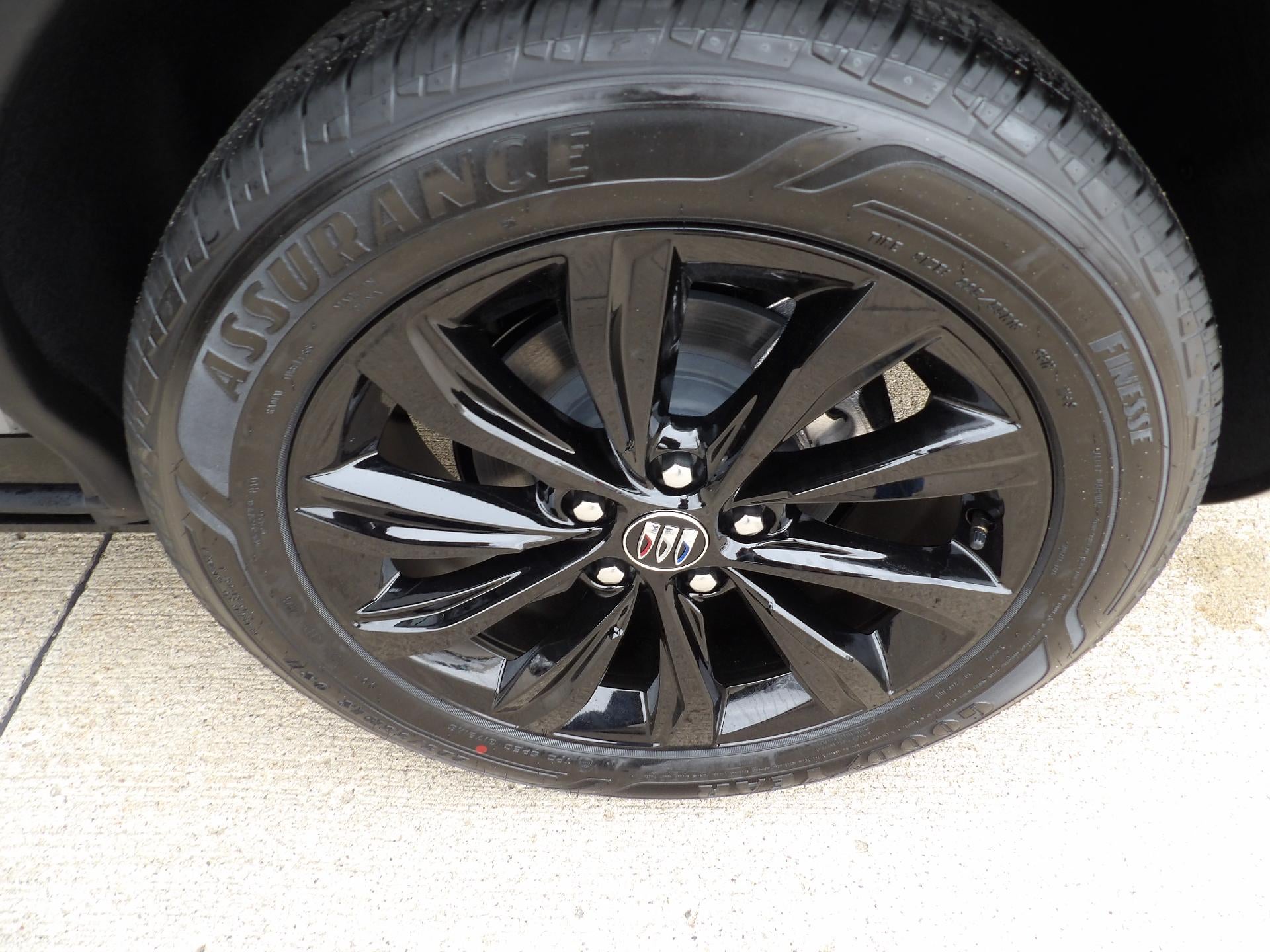 2026 Buick Envista Sport Touring