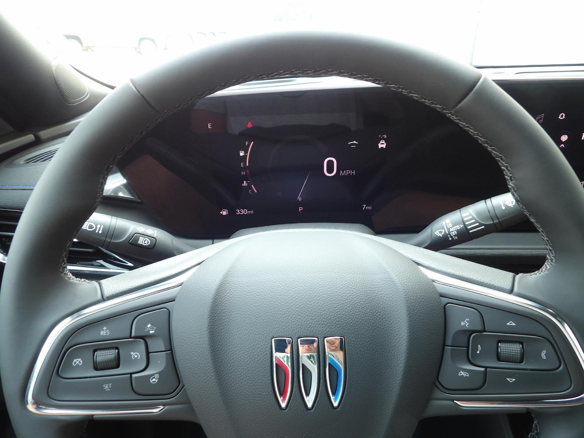 2025 Buick Envista Sport Touring