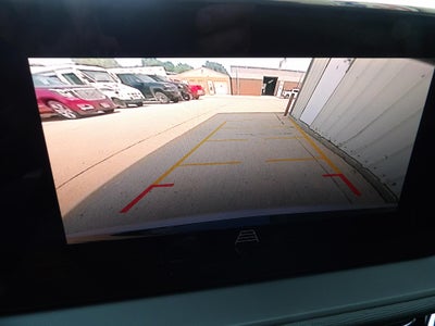 2025 Buick Envista Sport Touring