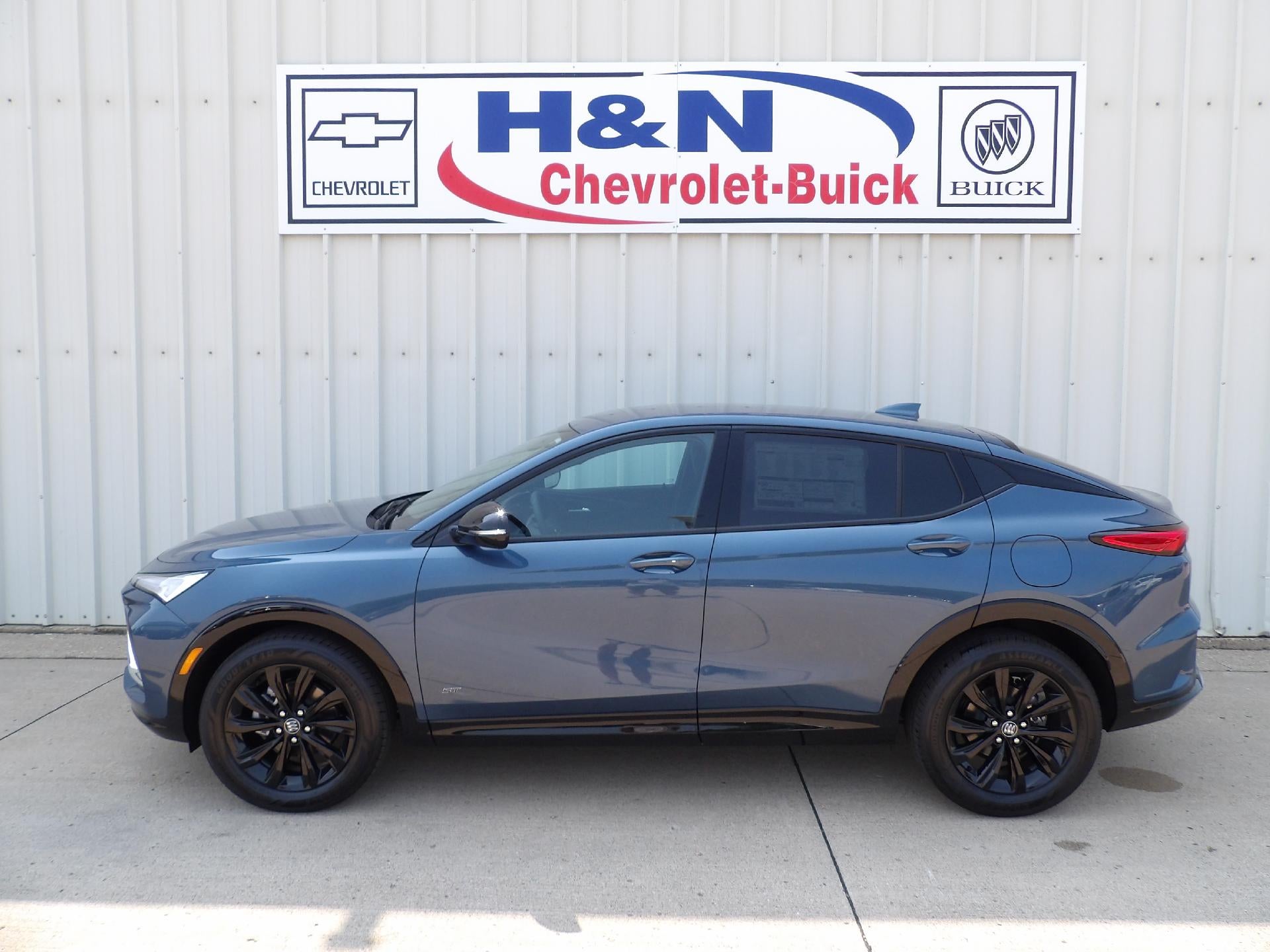 2025 Buick Envista Sport Touring