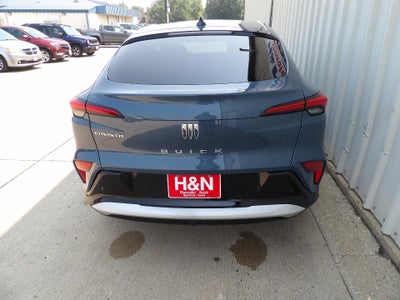 2025 Buick Envista Sport Touring