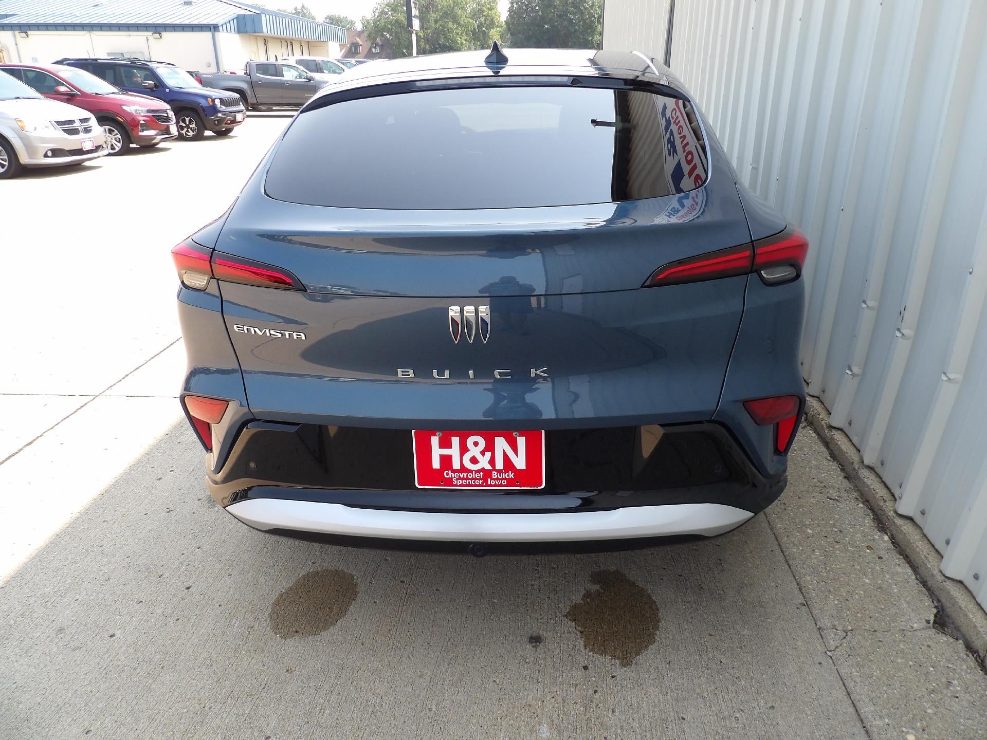 2025 Buick Envista Sport Touring