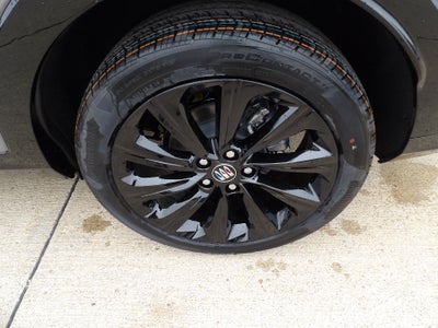 2026 Buick Envista Sport Touring