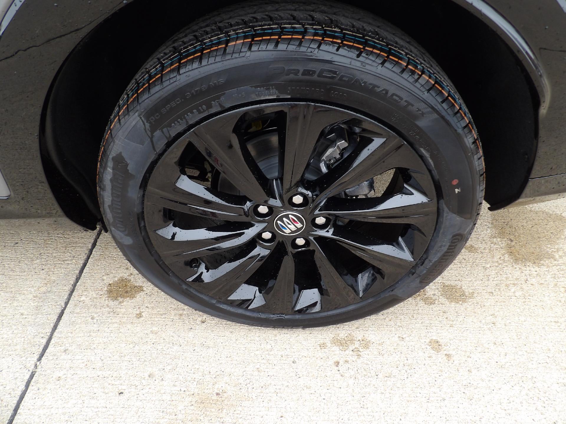 2026 Buick Envista Sport Touring