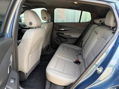 2025 Buick Envista Avenir