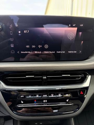 2025 Buick Envista Avenir
