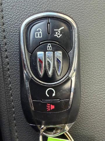 2025 Buick Envista Avenir