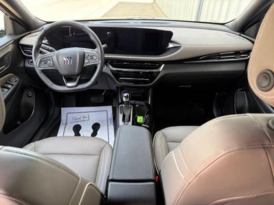 2025 Buick Envista Avenir