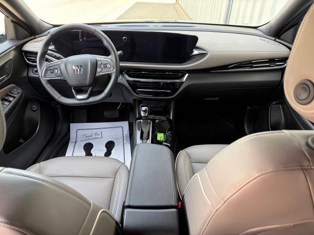 2025 Buick Envista Avenir