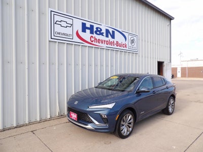 2025 Buick Envista Avenir