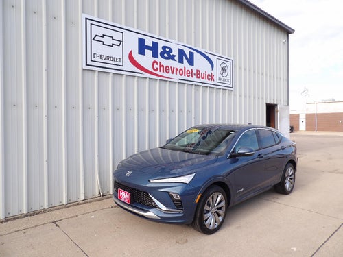 2025 Buick Envista Avenir