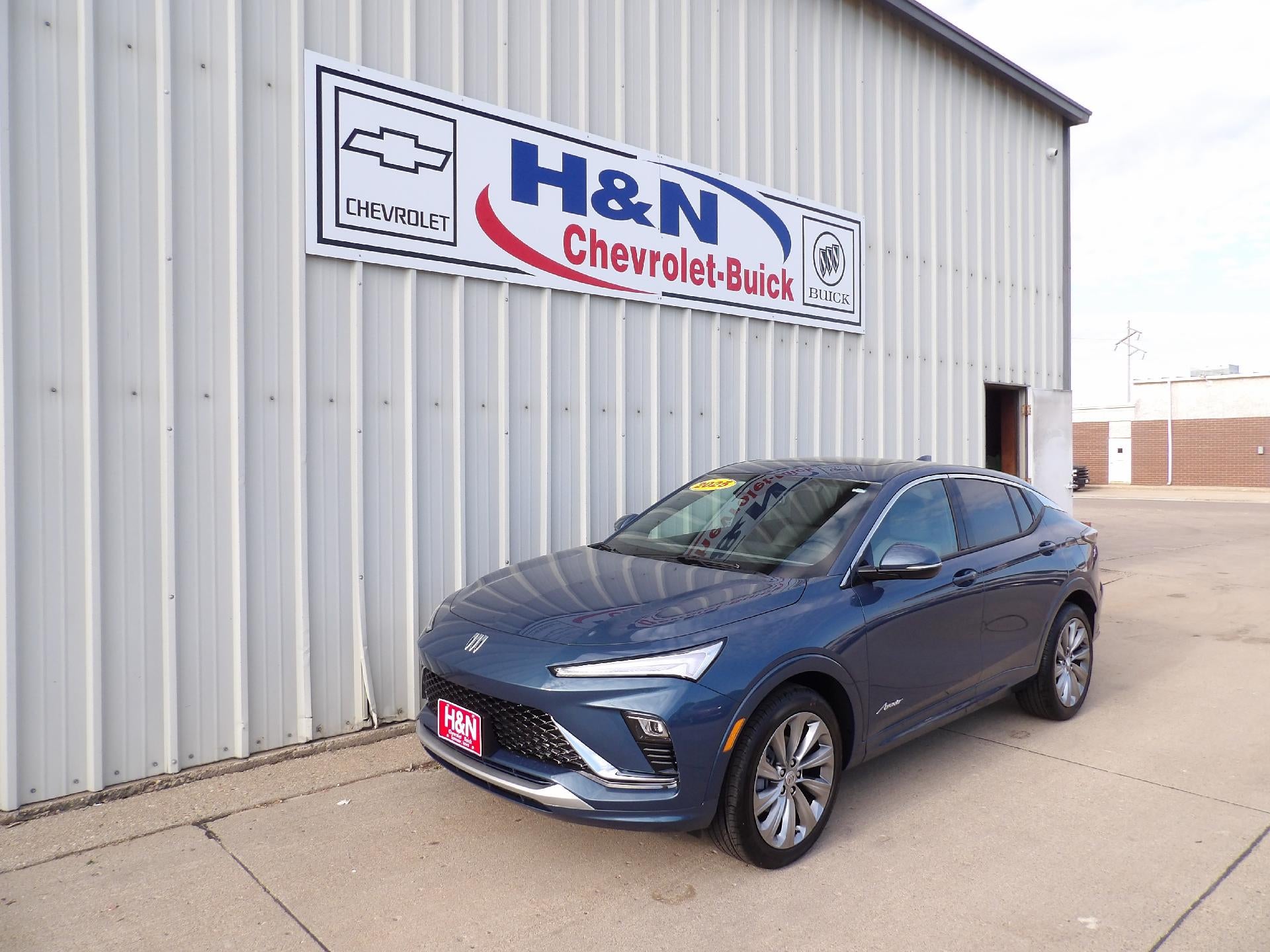 2025 Buick Envista Avenir