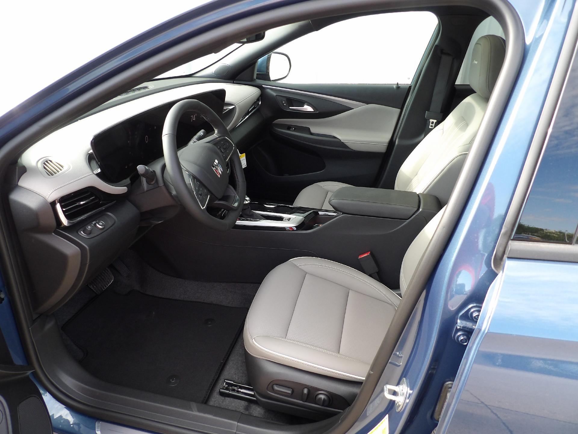 2025 Buick Envista Avenir