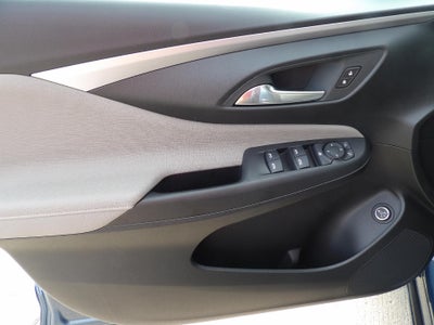 2025 Buick Envista Avenir