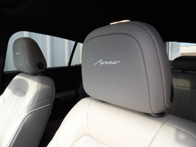 2025 Buick Envista Avenir