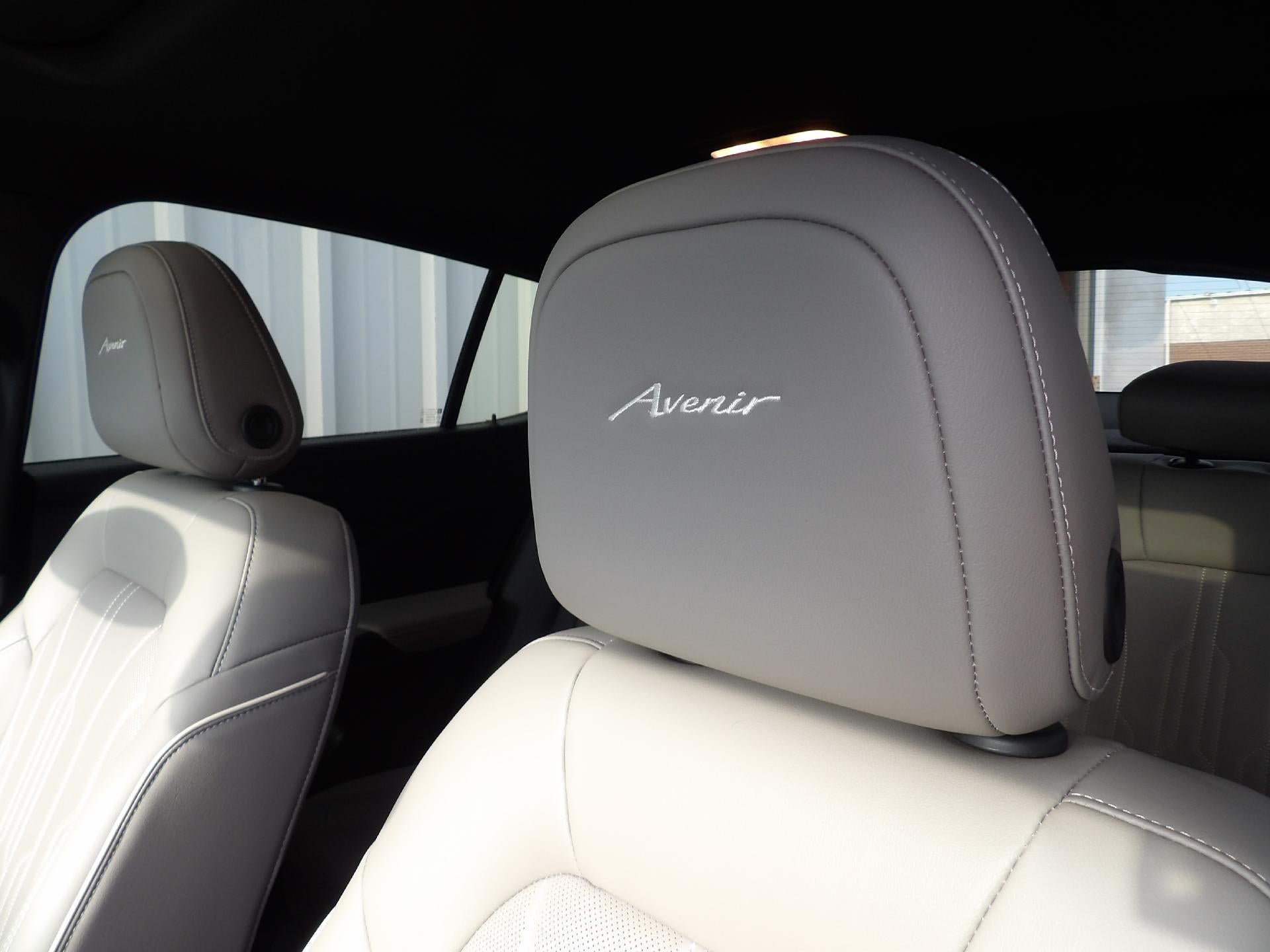 2025 Buick Envista Avenir