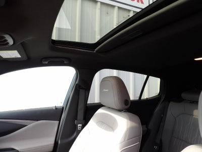 2025 Buick Envista Avenir