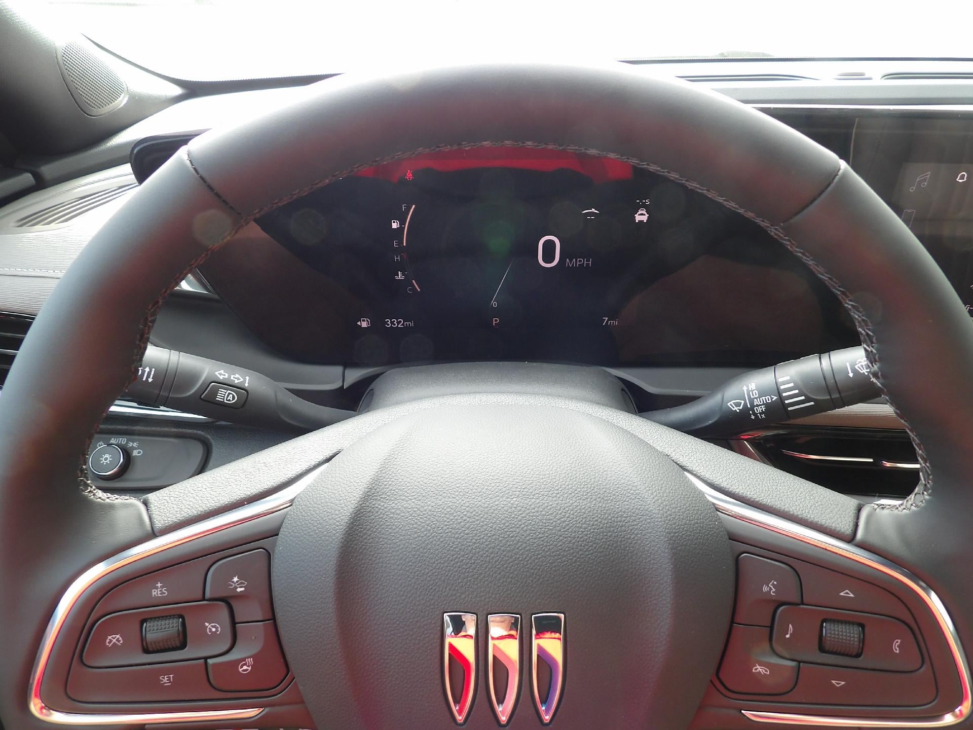 2025 Buick Envista Avenir