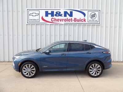 2025 Buick Envista Avenir