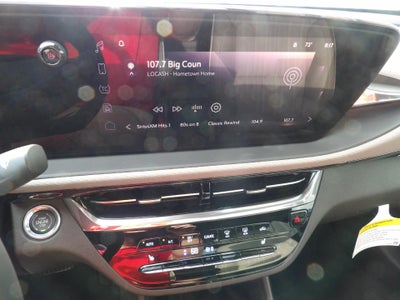 2025 Buick Envista Avenir