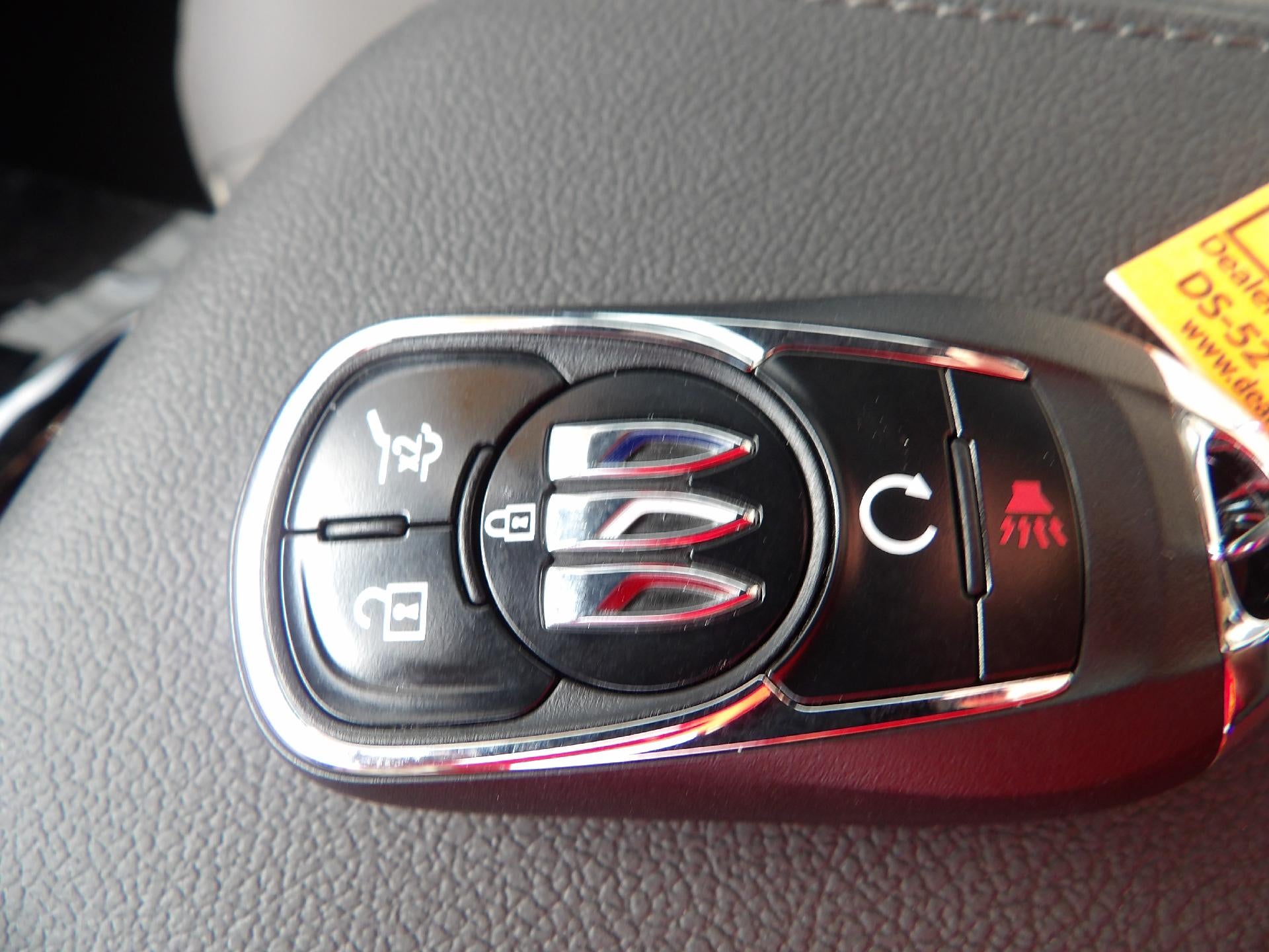 2025 Buick Envista Avenir